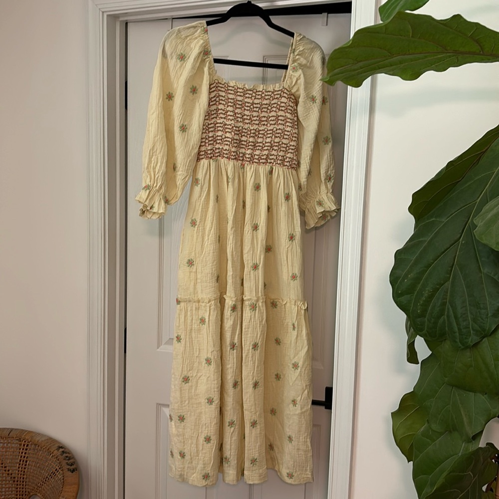 Free People dupe dress